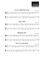 Santin, Kellie: Creative Clarinet + CD Product Image