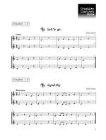 Santin, Kellie: Creative Clarinet Duets + CD Product Image