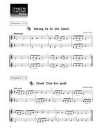 Santin, Kellie: Creative Clarinet Duets + CD Product Image