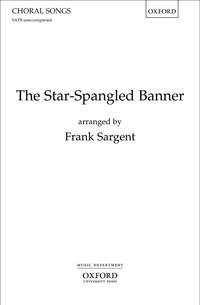 Sargent: The Star-spangled banner