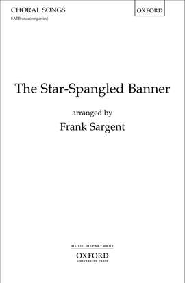 Sargent: The Star-spangled banner