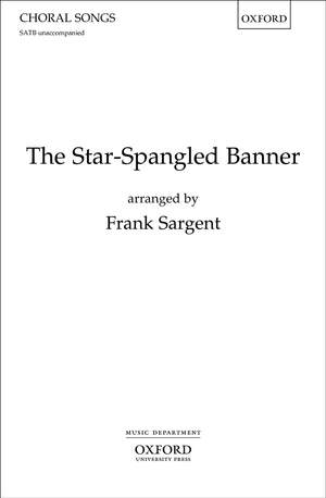 Sargent: The Star-spangled banner