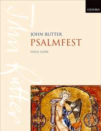 Rutter: Psalmfest