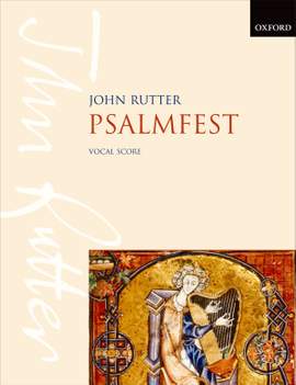 Rutter: Psalmfest