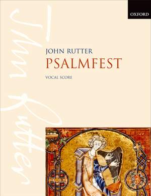 Rutter: Psalmfest