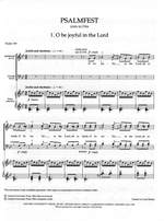 Rutter: Psalmfest Product Image