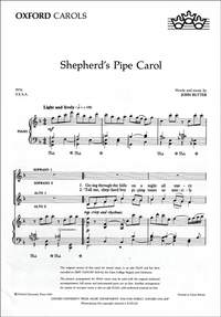 Rutter: Shepherd's Pipe Carol