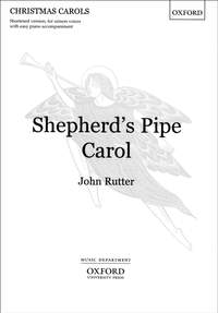 Rutter: Shepherd's Pipe Carol