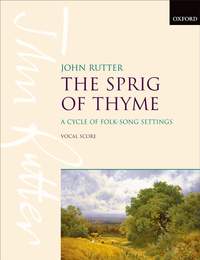 Rutter: The Sprig of Thyme