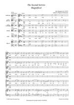 Sheppard: Evening Canticles from the Second Service Product Image