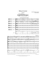 Sheppard: Missa Cantate Product Image