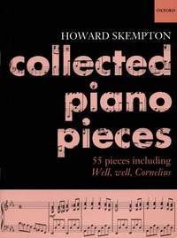 Skempton: Collected Piano Pieces