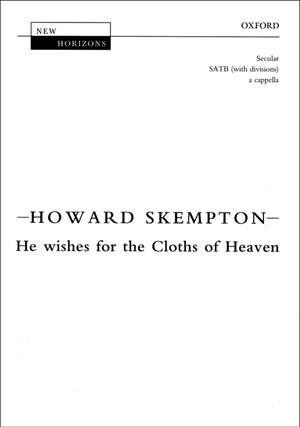 Skempton: He wishes for the Cloths of Heaven