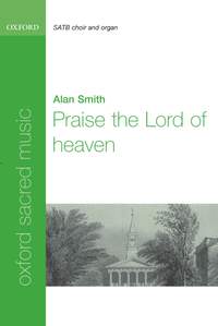 Smith: Praise the Lord of heaven