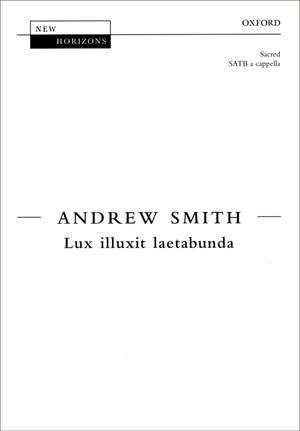 Smith: Lux illuxit laetabunda