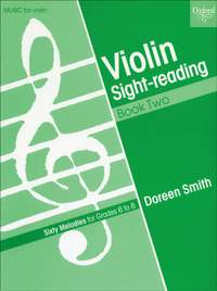 Smith: Violin Sight-reading Book 2