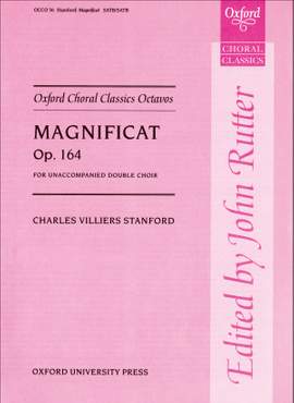 Stanford: Magnificat, Op. 164