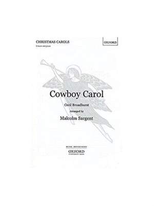 Sargent: Cowboy Carol