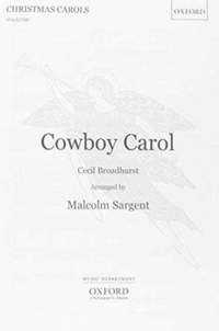 Sargent: A Cowboy Carol