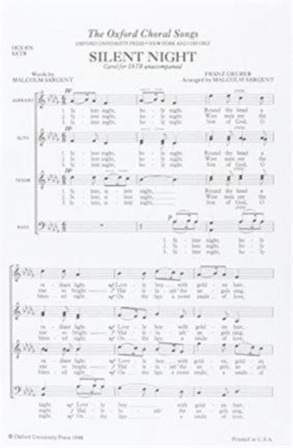 Sargent: Silent Night