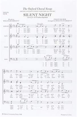 Sargent: Silent Night