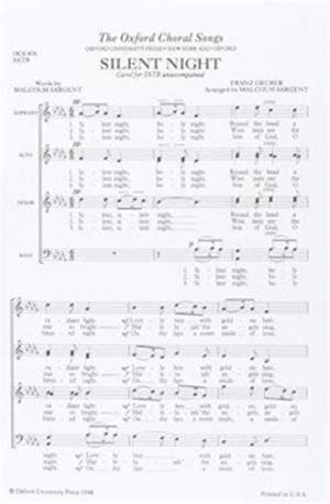 Sargent: Silent Night