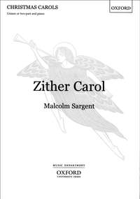 Sargent: Zither Carol