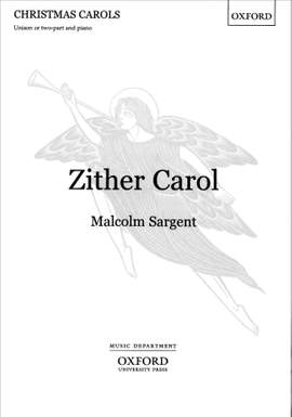 Sargent: Zither Carol