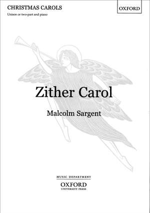 Sargent: Zither Carol