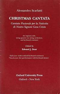 Scarlatti: Christmas Cantata