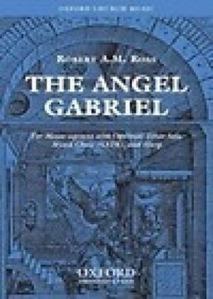 Schelat: The Angel Gabriel