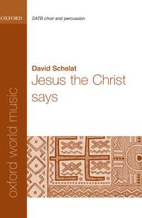 Schelat: Jesus the Christ says