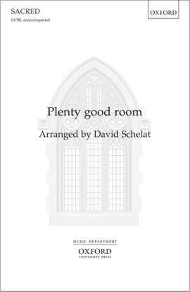 Schelat: Plenty good room