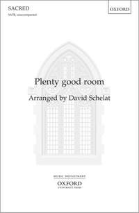 Schelat: Plenty good room
