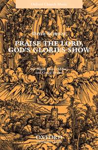 Schelat: Praise the Lord, God's glories show