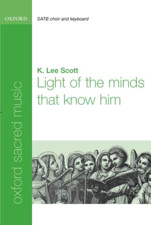 Scott: Light of the minds that know him