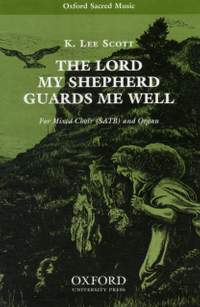 Scott: The Lord my Shepherd guards me well