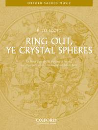 Scott: Ring out, ye crystal spheres