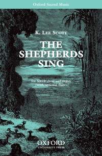 Scott: The shepherds sing