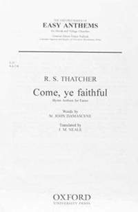 Thatcher: Come ye faithful