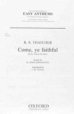 Thatcher: Come ye faithful