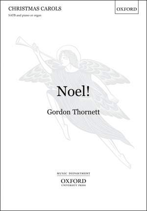 Thornett: Noel!