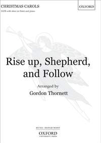 Thornett: Rise up, Shepherd, and Follow