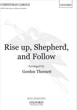 Thornett: Rise up, Shepherd, and Follow