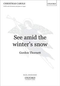 Thornett: See amid the winter's snow