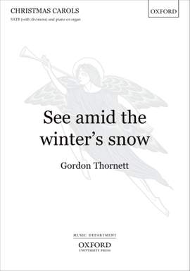Thornett: See amid the winter's snow