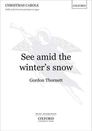 Thornett: See amid the winter's snow