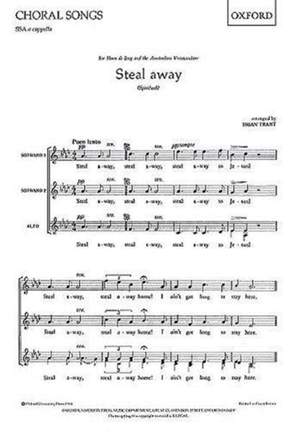 Trant: Steal away