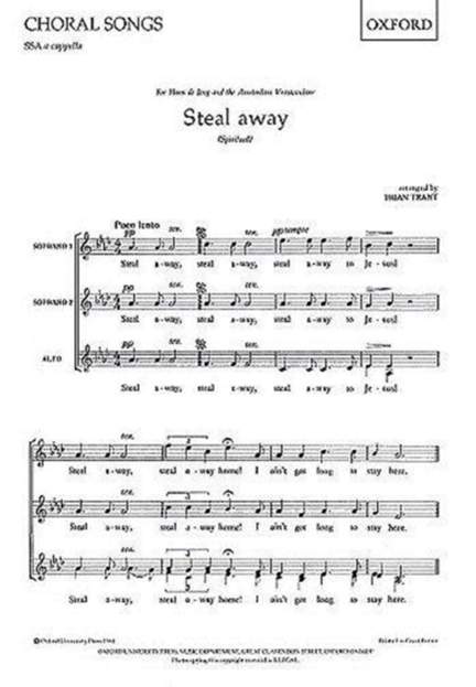 Trant: Steal away