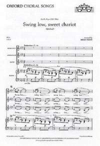 Trant: Swing low, sweet chariot
